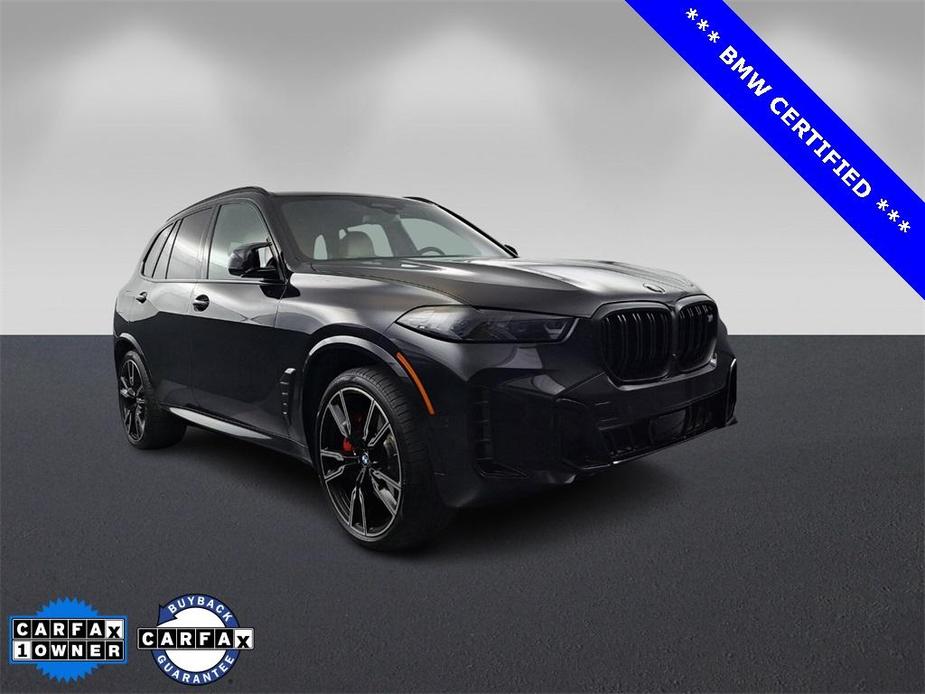 used 2024 BMW X5 car, priced at $89,999