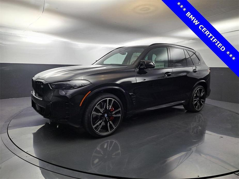 used 2024 BMW X5 car, priced at $89,999