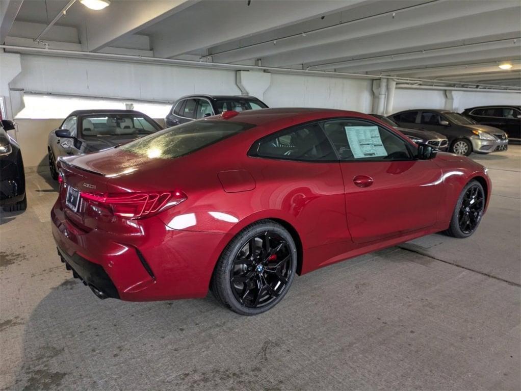 new 2026 BMW 430 car