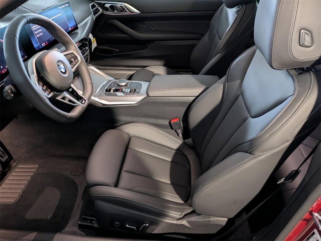 new 2026 BMW 430 car