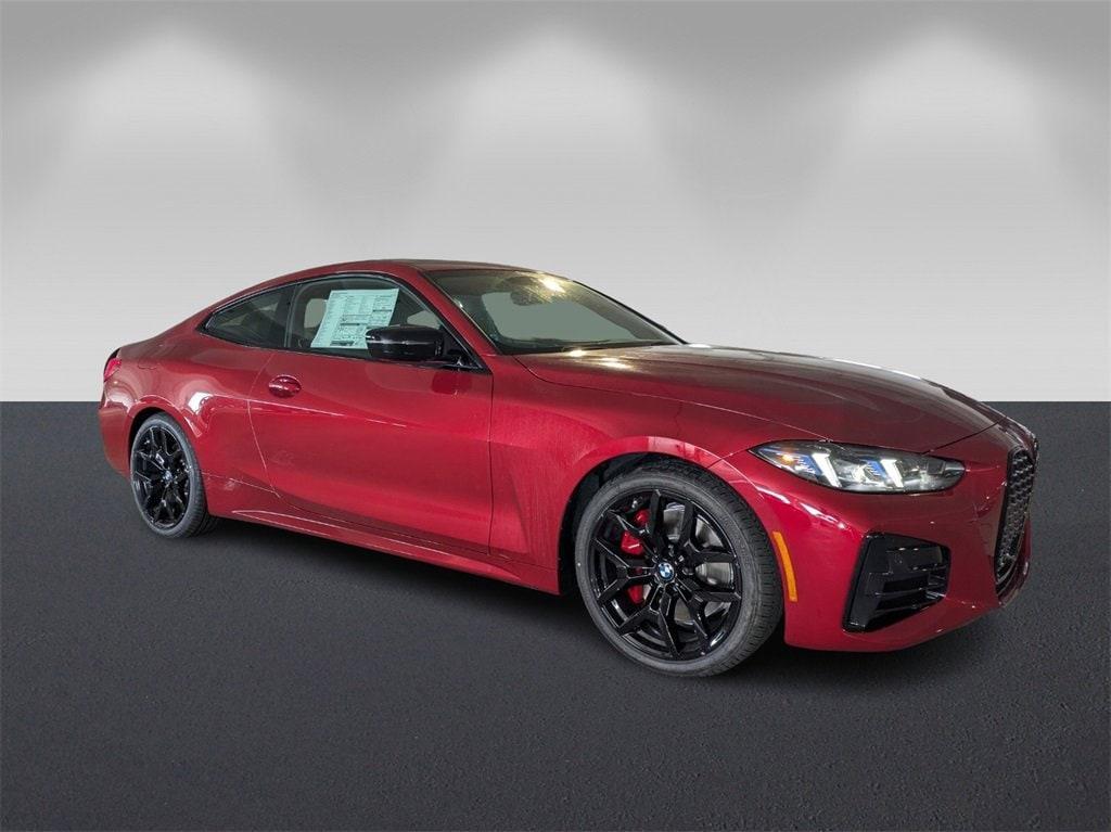 new 2026 BMW 430 car
