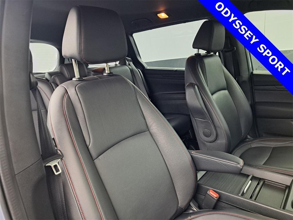 used 2023 Honda Odyssey car, priced at $33,495