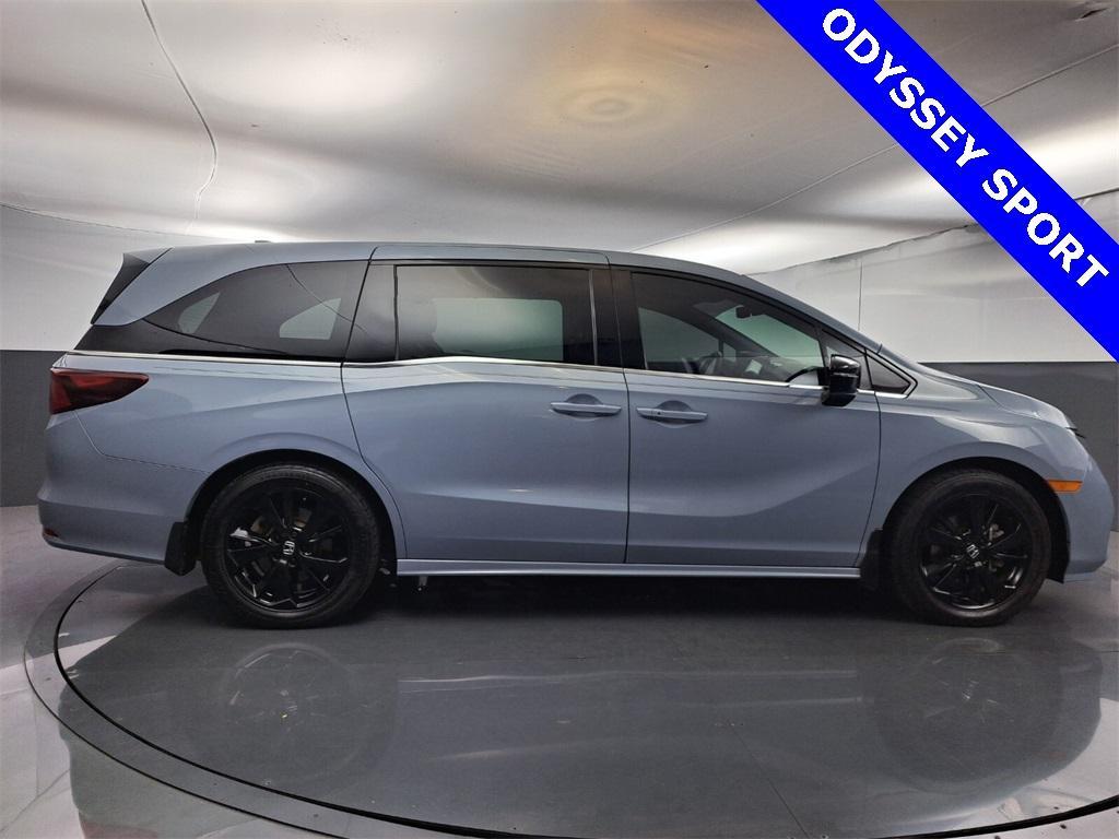 used 2023 Honda Odyssey car, priced at $33,495