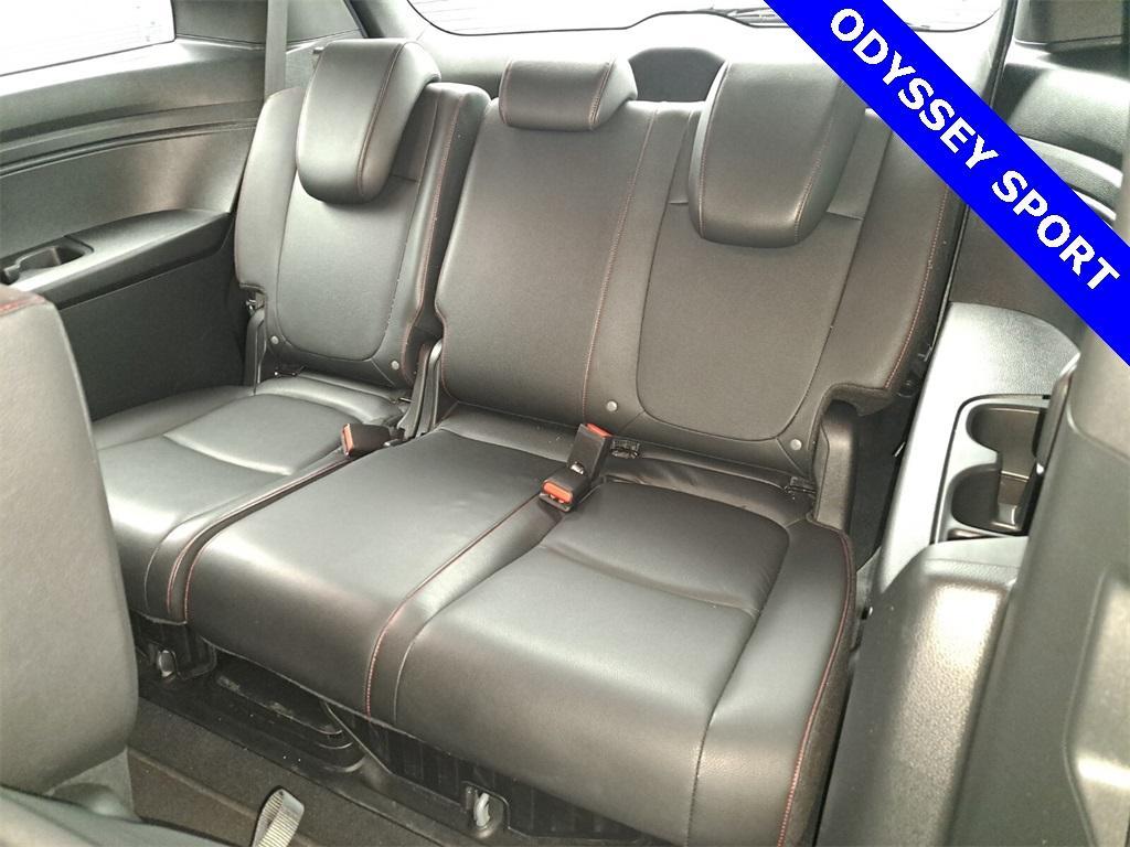 used 2023 Honda Odyssey car, priced at $33,495