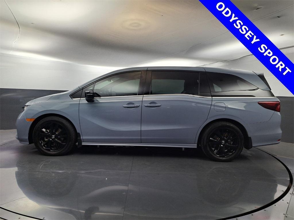 used 2023 Honda Odyssey car, priced at $33,495