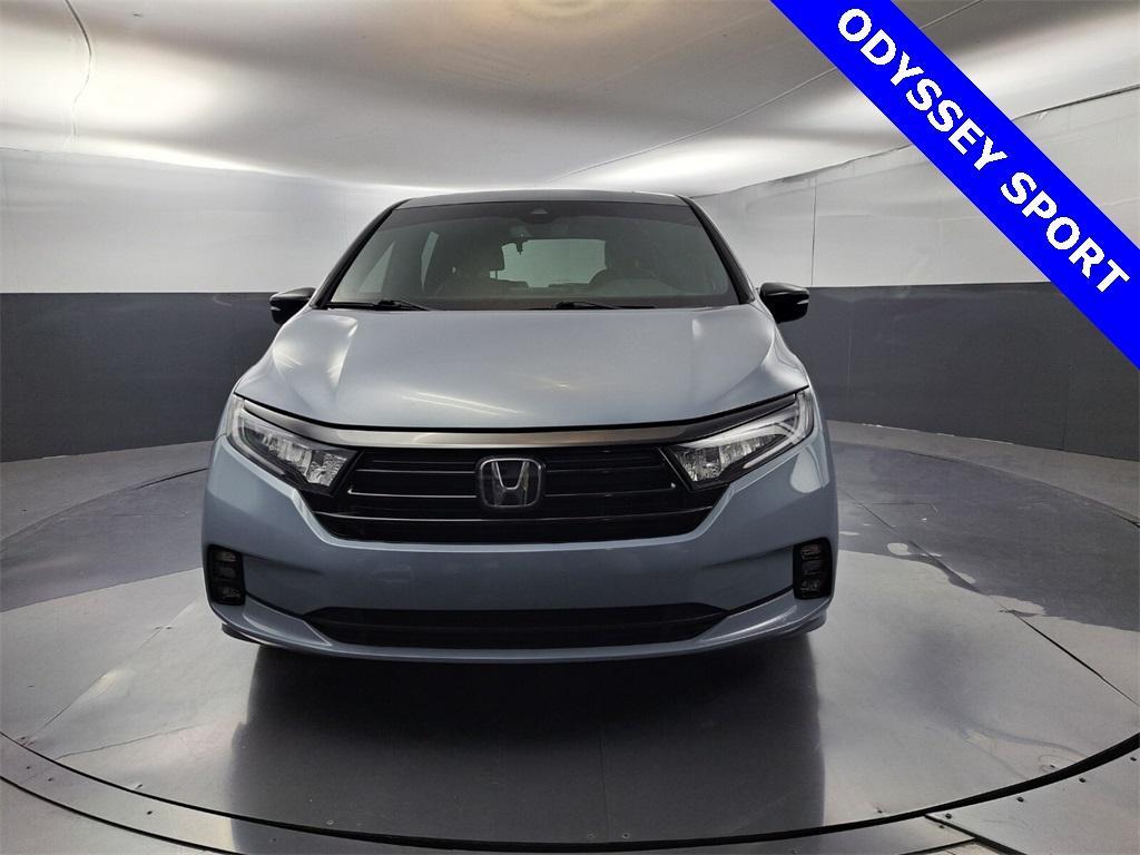 used 2023 Honda Odyssey car, priced at $33,495