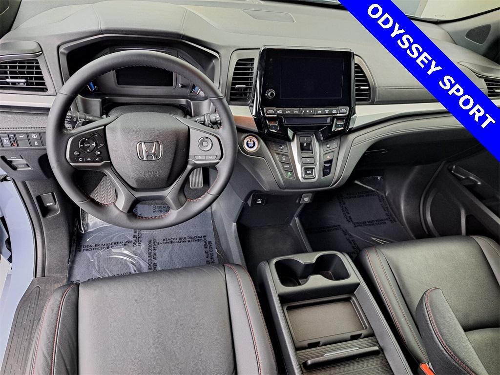 used 2023 Honda Odyssey car, priced at $33,495