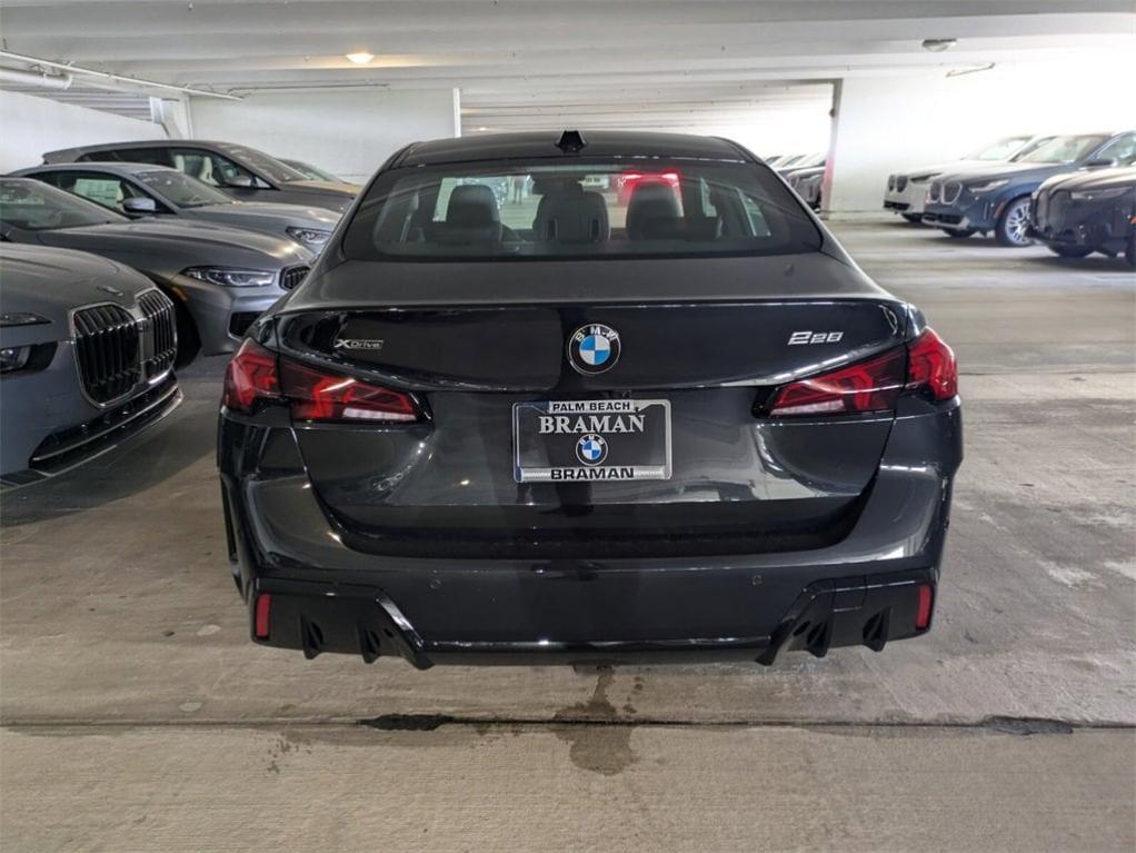 new 2025 BMW 228 Gran Coupe car