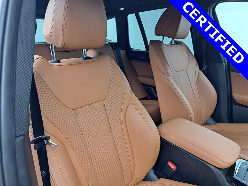 used 2022 BMW X3 car, priced at $32,995