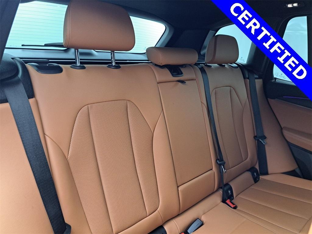 used 2022 BMW X3 car, priced at $32,995