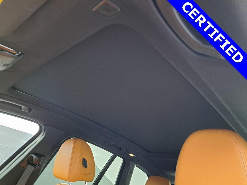 used 2022 BMW X3 car, priced at $30,995