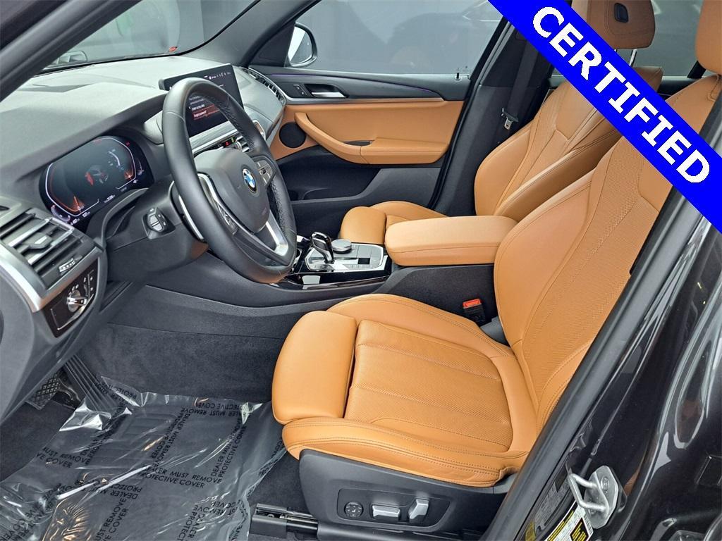 used 2022 BMW X3 car, priced at $30,995