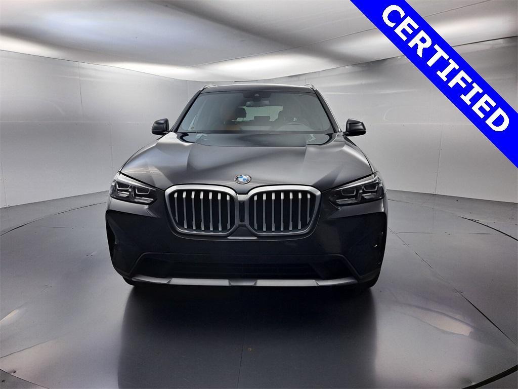 used 2022 BMW X3 car, priced at $30,995