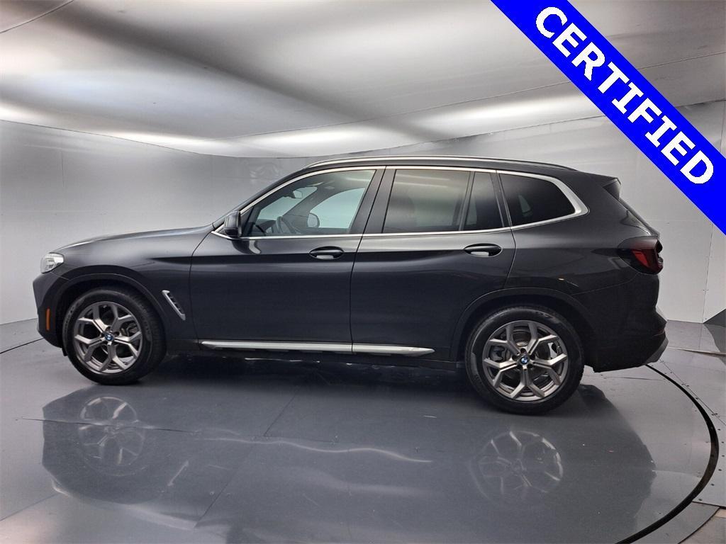 used 2022 BMW X3 car, priced at $30,995