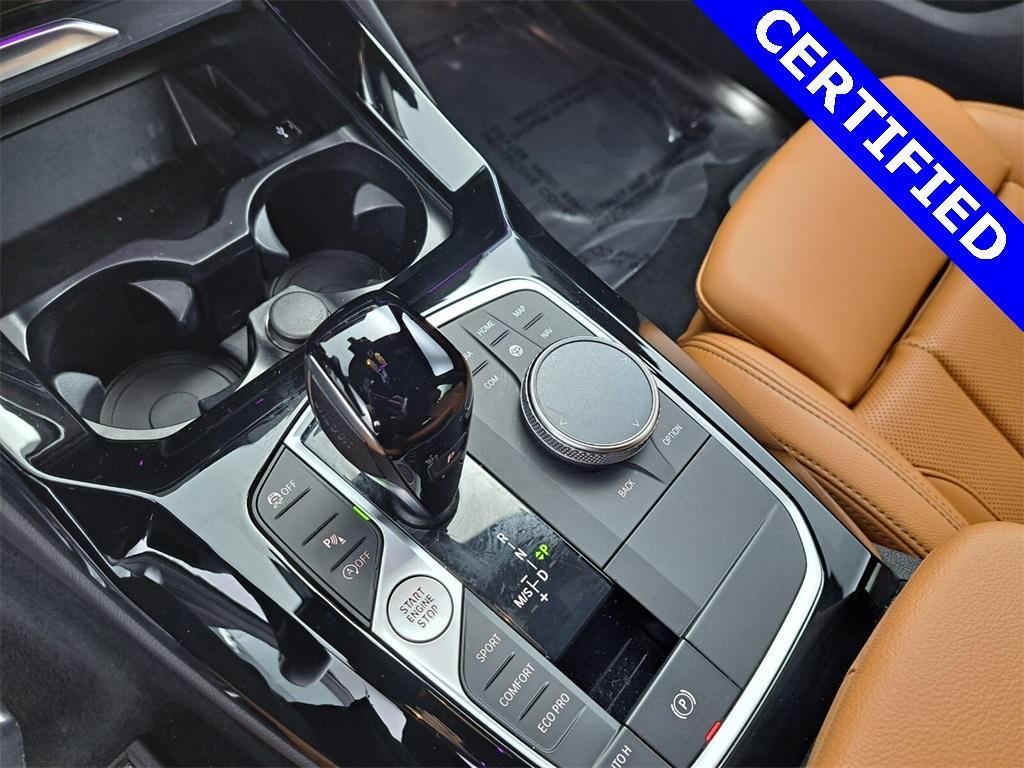 used 2022 BMW X3 car, priced at $32,995
