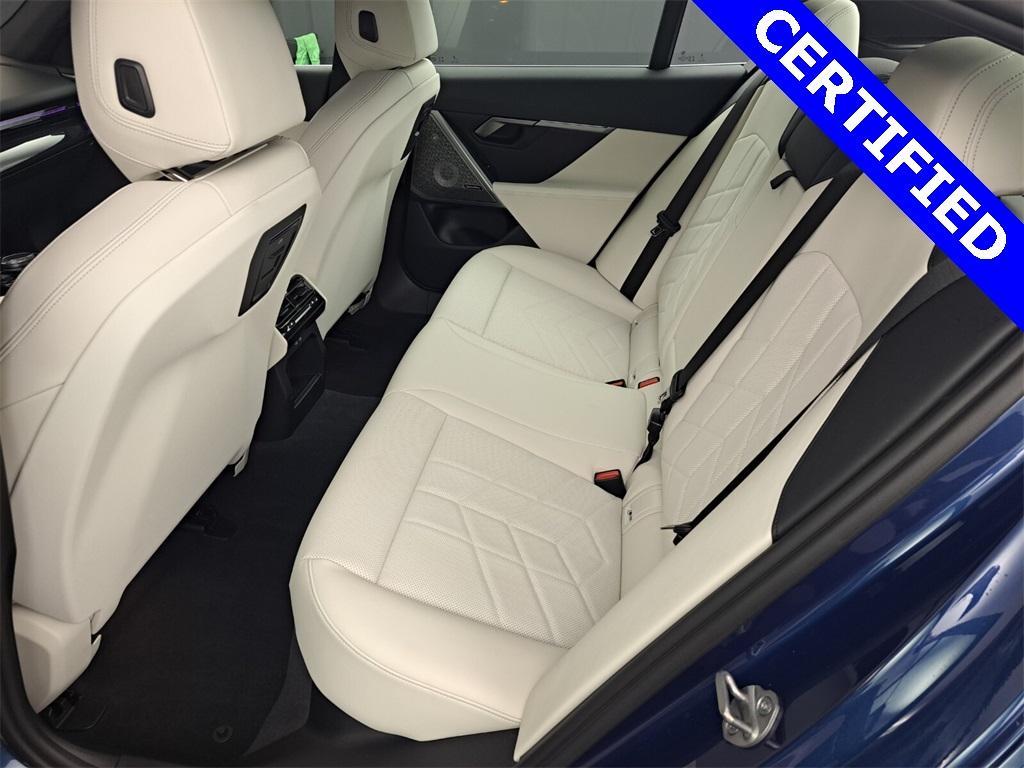 used 2024 BMW 530 car, priced at $50,500