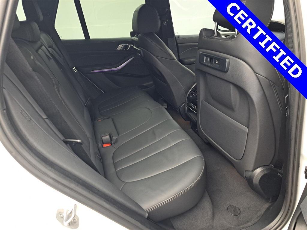 used 2022 BMW X5 car, priced at $46,995