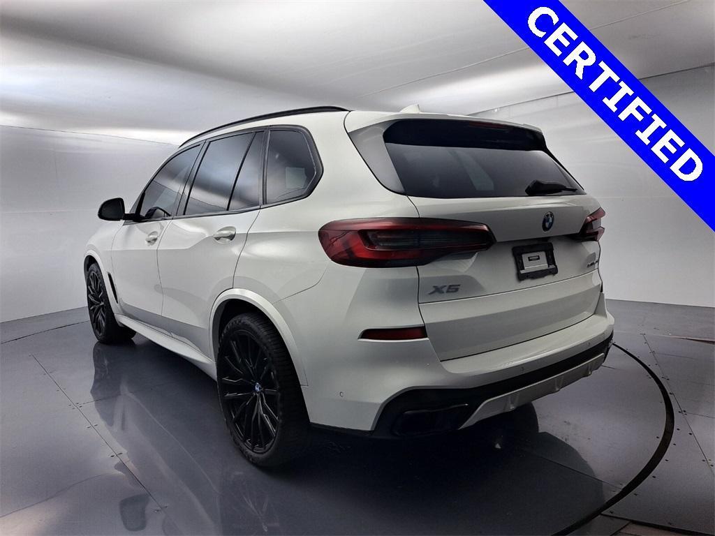 used 2022 BMW X5 car, priced at $46,995