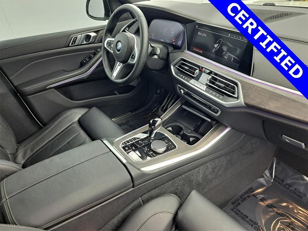 used 2022 BMW X5 car, priced at $46,995