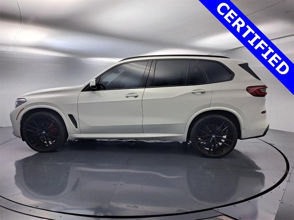 used 2022 BMW X5 car, priced at $46,995