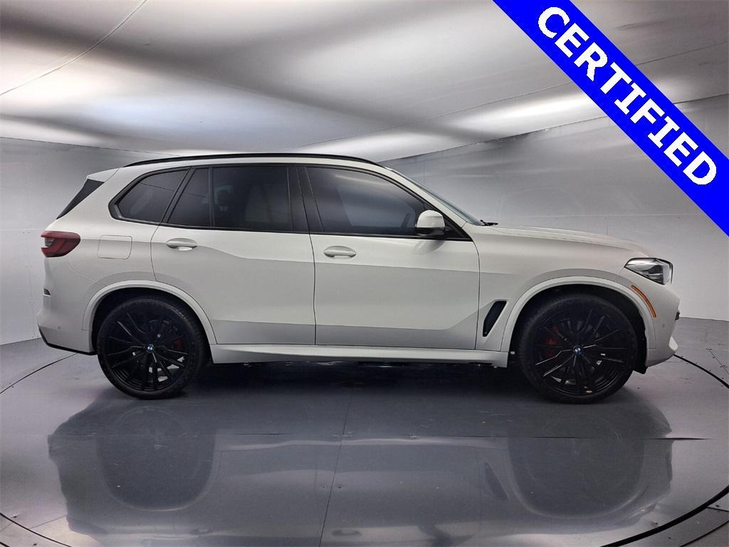 used 2022 BMW X5 car, priced at $46,995