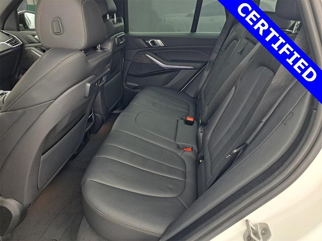 used 2022 BMW X5 car, priced at $46,995