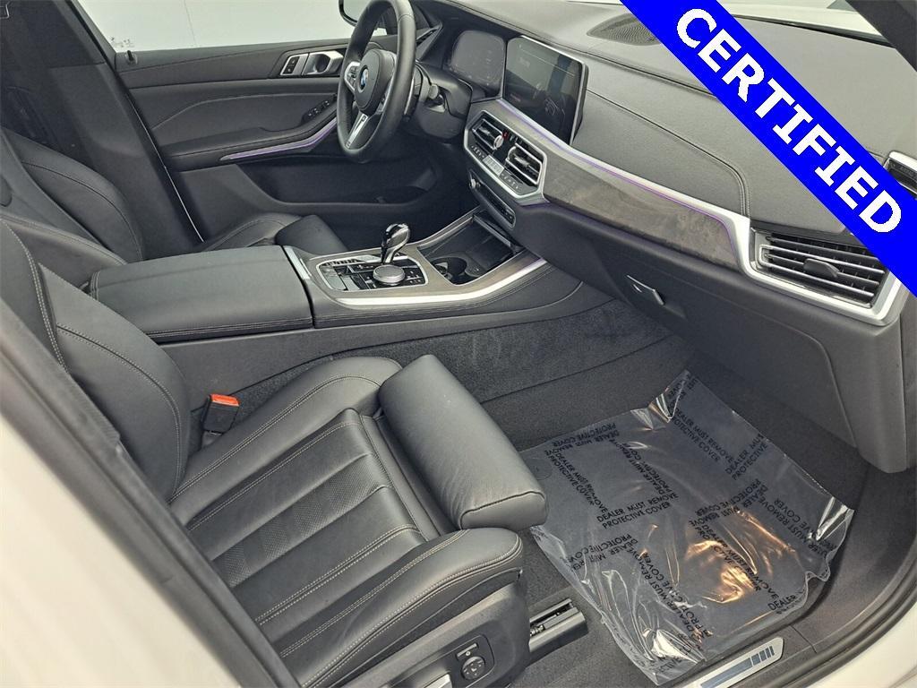 used 2022 BMW X5 car, priced at $46,995