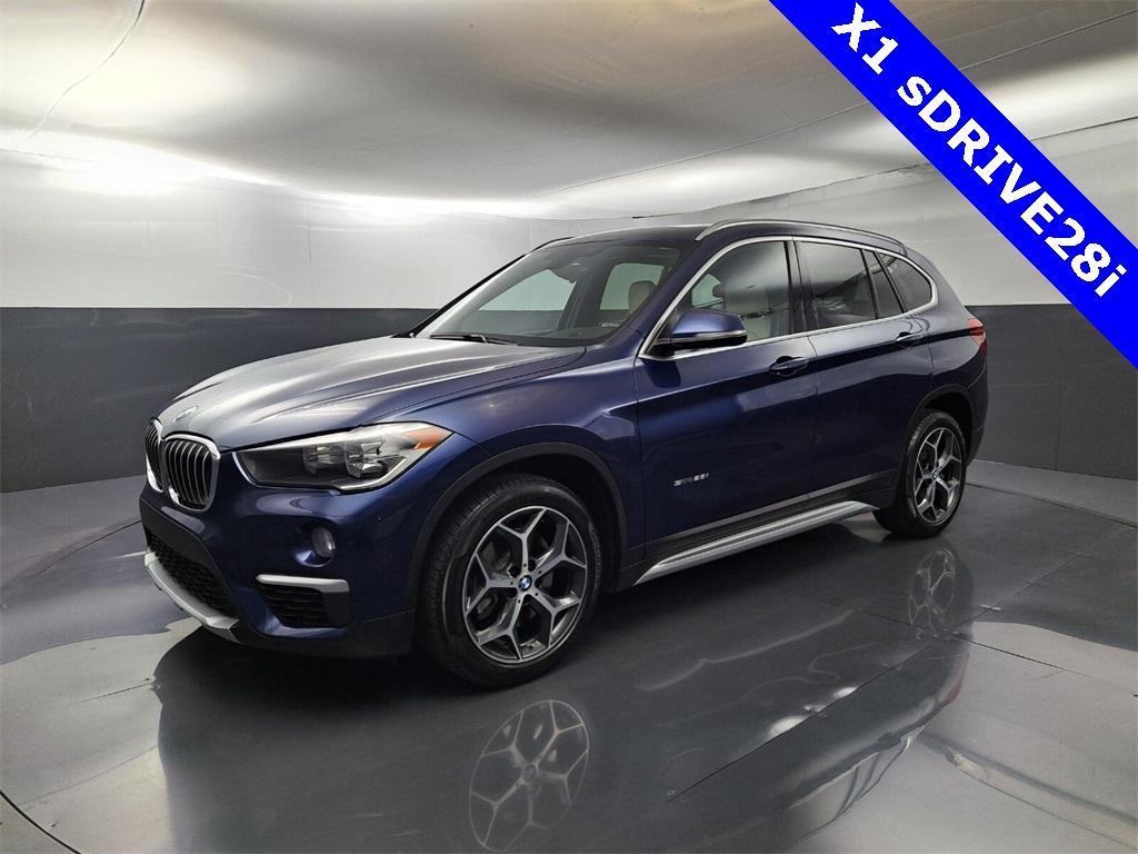 used 2018 BMW X1 car, priced at $18,995