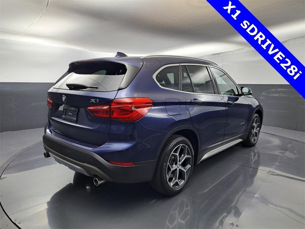 used 2018 BMW X1 car, priced at $18,995