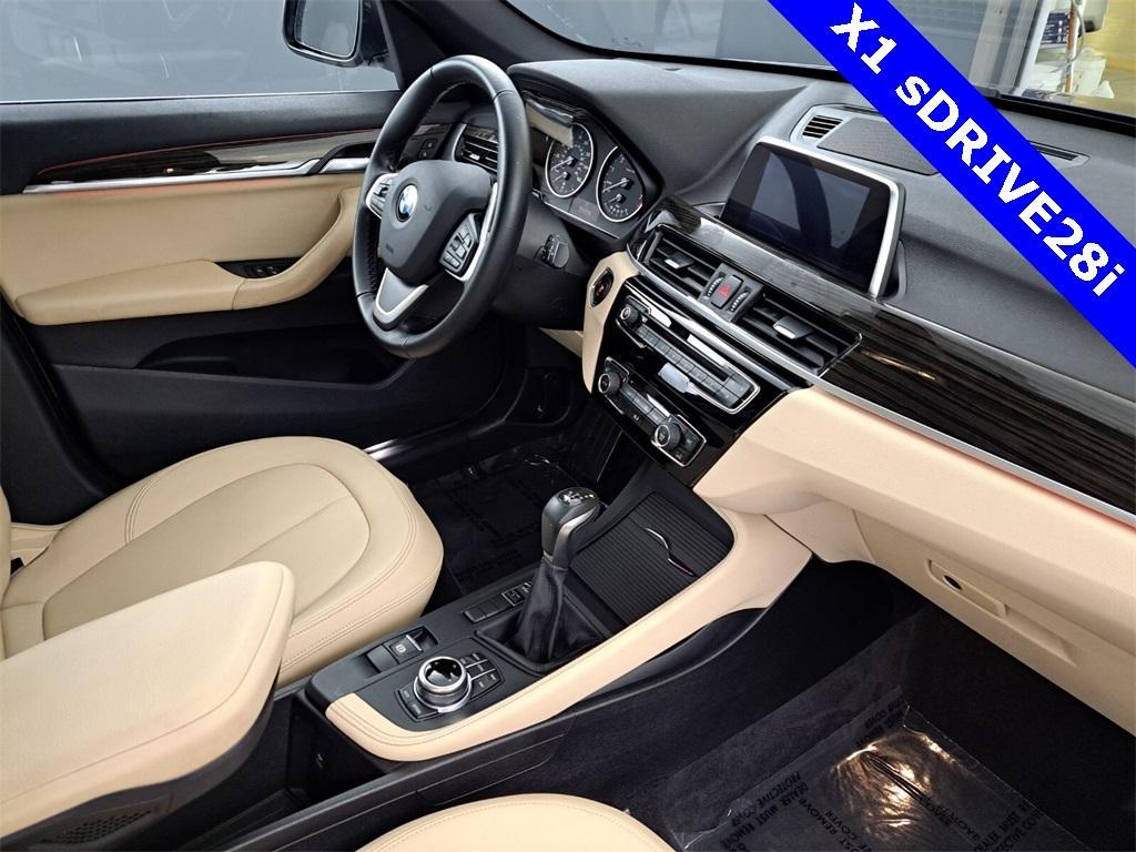 used 2018 BMW X1 car, priced at $18,995