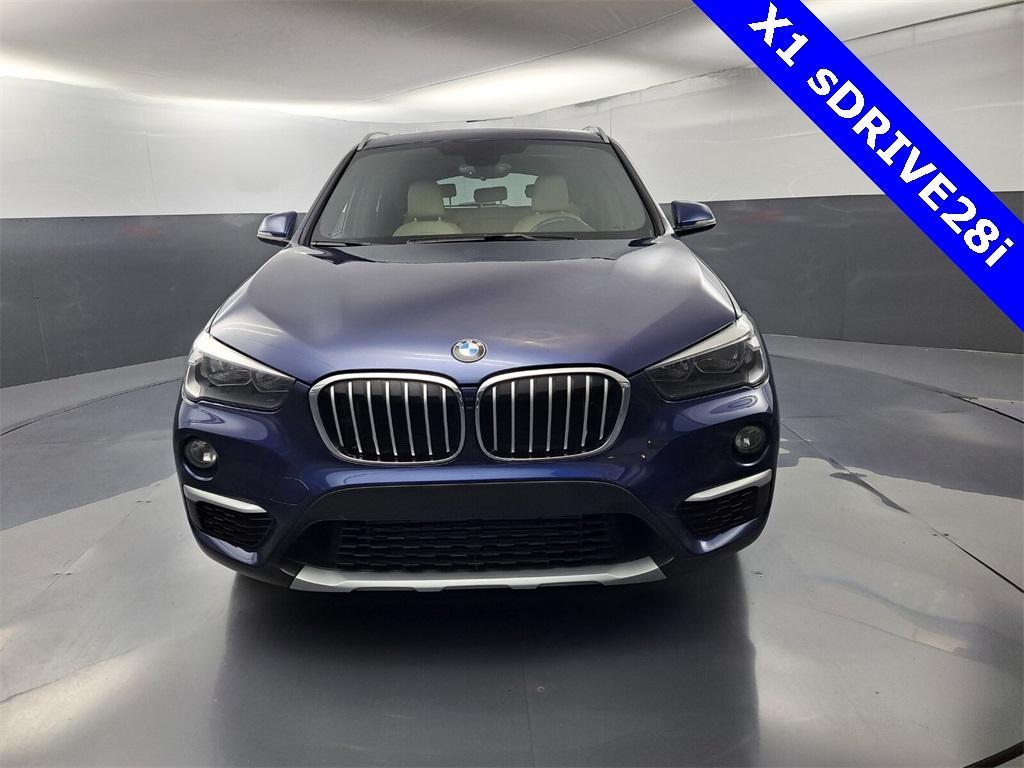 used 2018 BMW X1 car, priced at $18,995