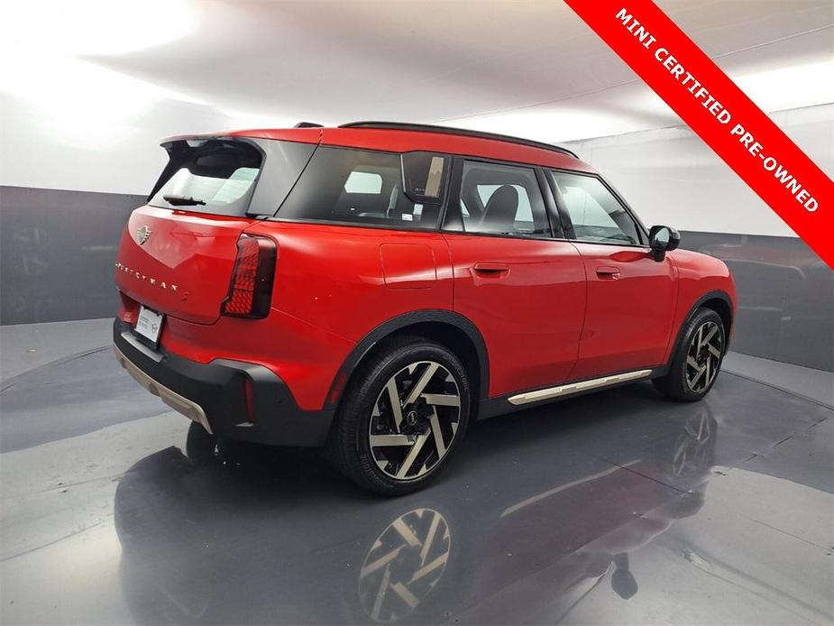 used 2025 MINI Countryman car, priced at $37,787