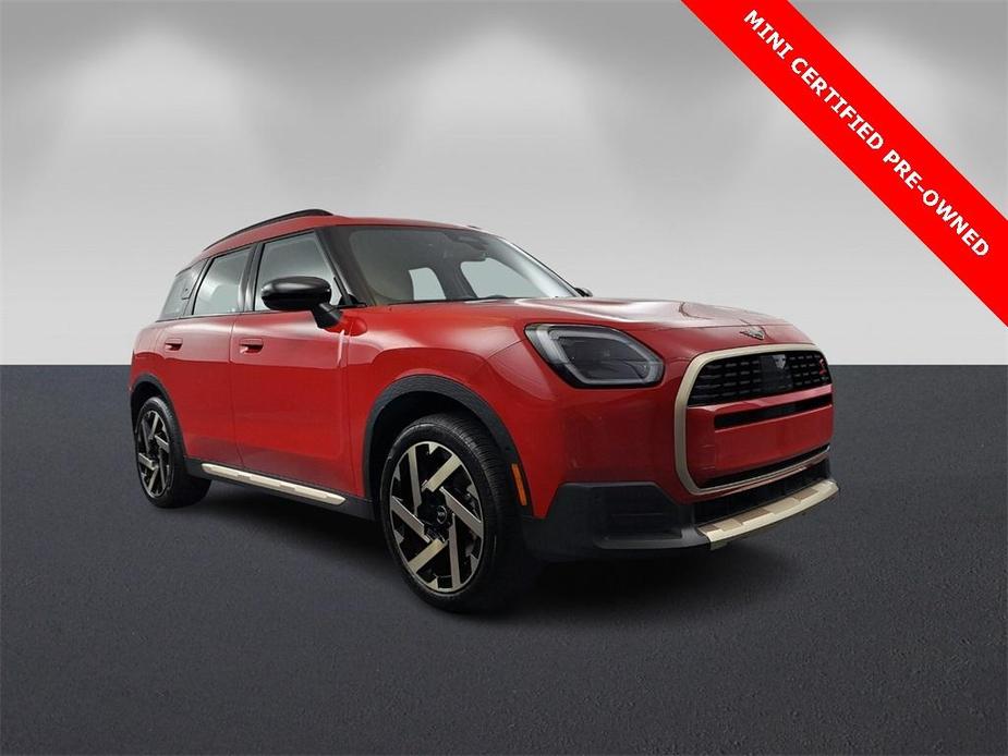 used 2025 MINI Countryman car, priced at $37,787