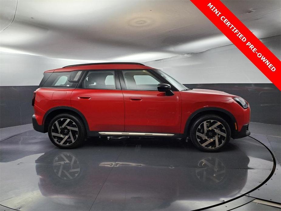 used 2025 MINI Countryman car, priced at $37,787