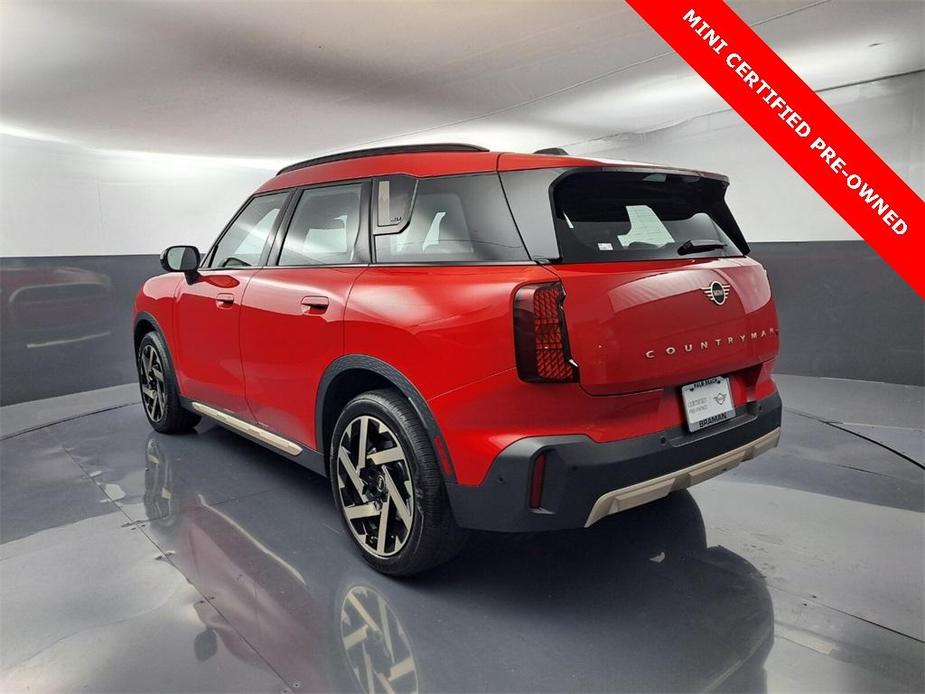 used 2025 MINI Countryman car, priced at $37,787