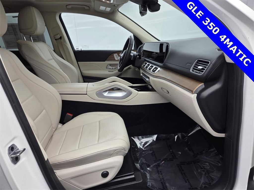 used 2024 Mercedes-Benz GLE 350 car, priced at $49,995