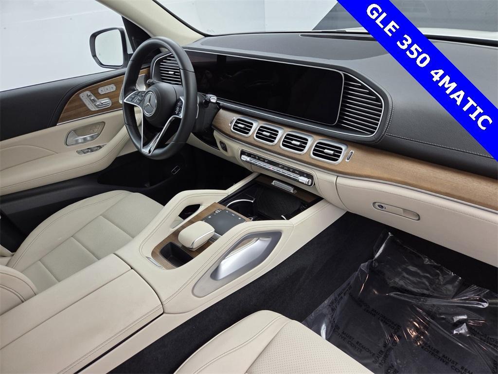 used 2024 Mercedes-Benz GLE 350 car, priced at $49,995