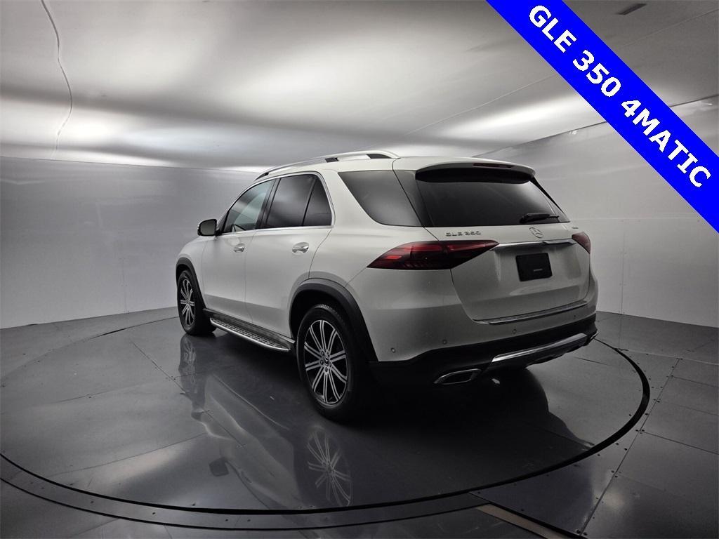 used 2024 Mercedes-Benz GLE 350 car, priced at $49,995