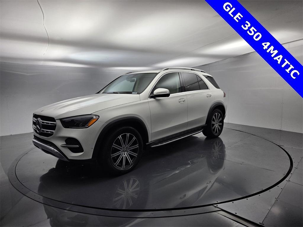 used 2024 Mercedes-Benz GLE 350 car, priced at $49,995