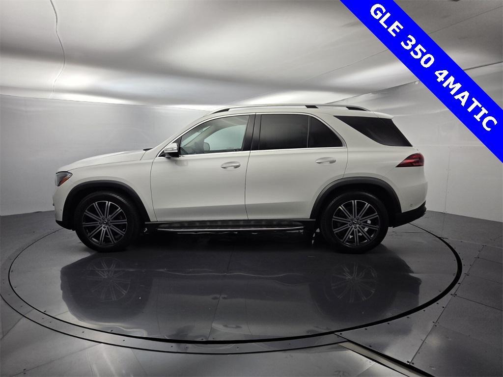 used 2024 Mercedes-Benz GLE 350 car, priced at $49,995