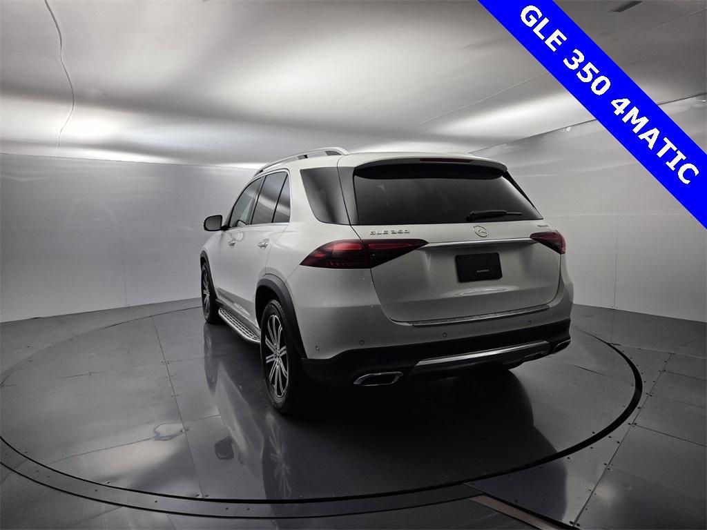 used 2024 Mercedes-Benz GLE 350 car, priced at $49,995