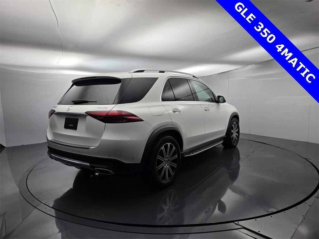 used 2024 Mercedes-Benz GLE 350 car, priced at $49,995