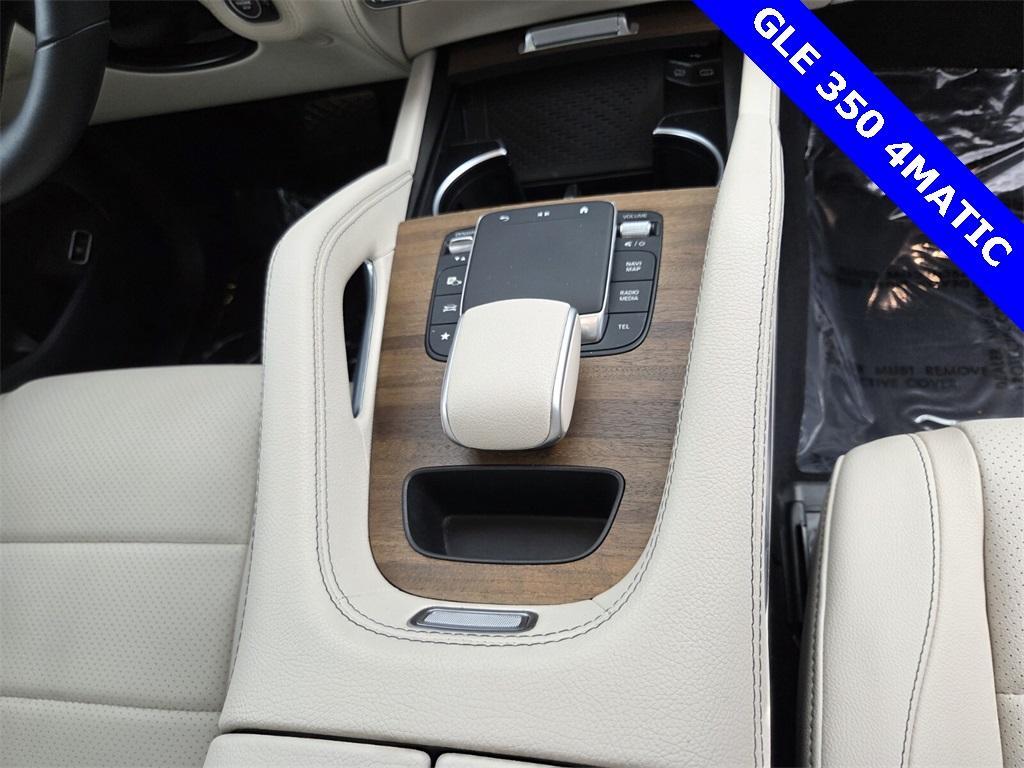 used 2024 Mercedes-Benz GLE 350 car, priced at $49,995