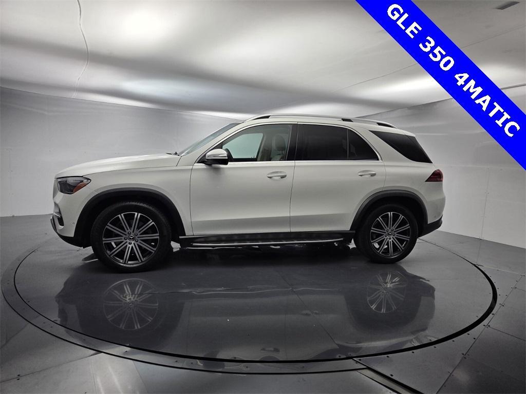 used 2024 Mercedes-Benz GLE 350 car, priced at $49,995