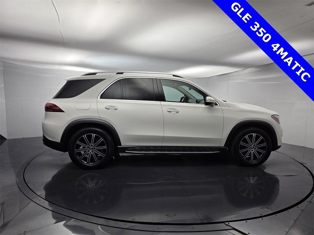 used 2024 Mercedes-Benz GLE 350 car, priced at $49,995