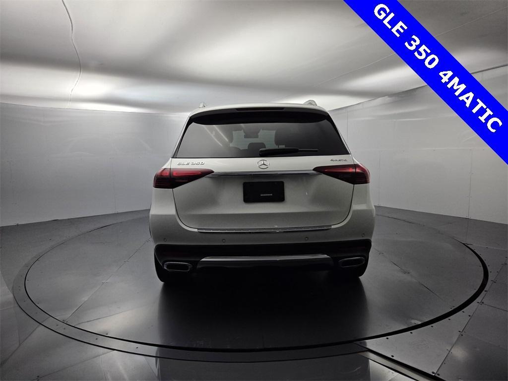 used 2024 Mercedes-Benz GLE 350 car, priced at $49,995