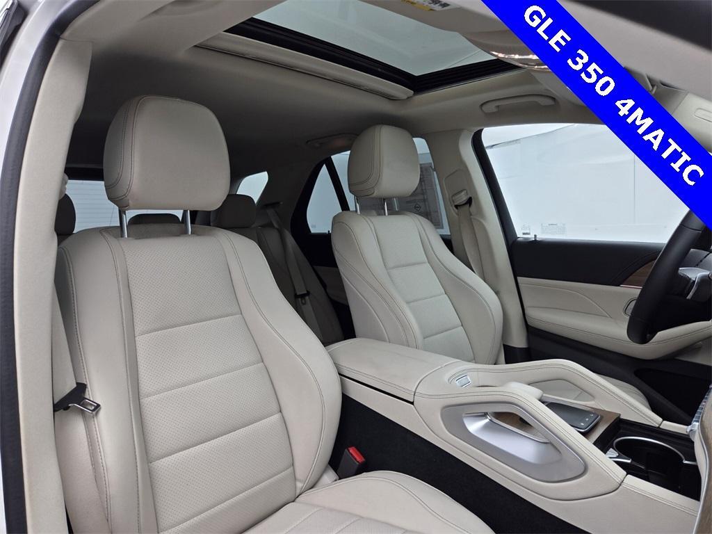 used 2024 Mercedes-Benz GLE 350 car, priced at $49,995