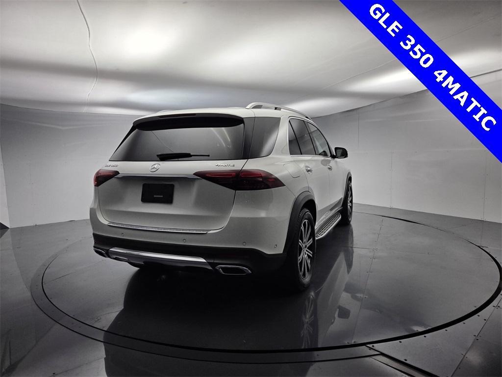 used 2024 Mercedes-Benz GLE 350 car, priced at $49,995
