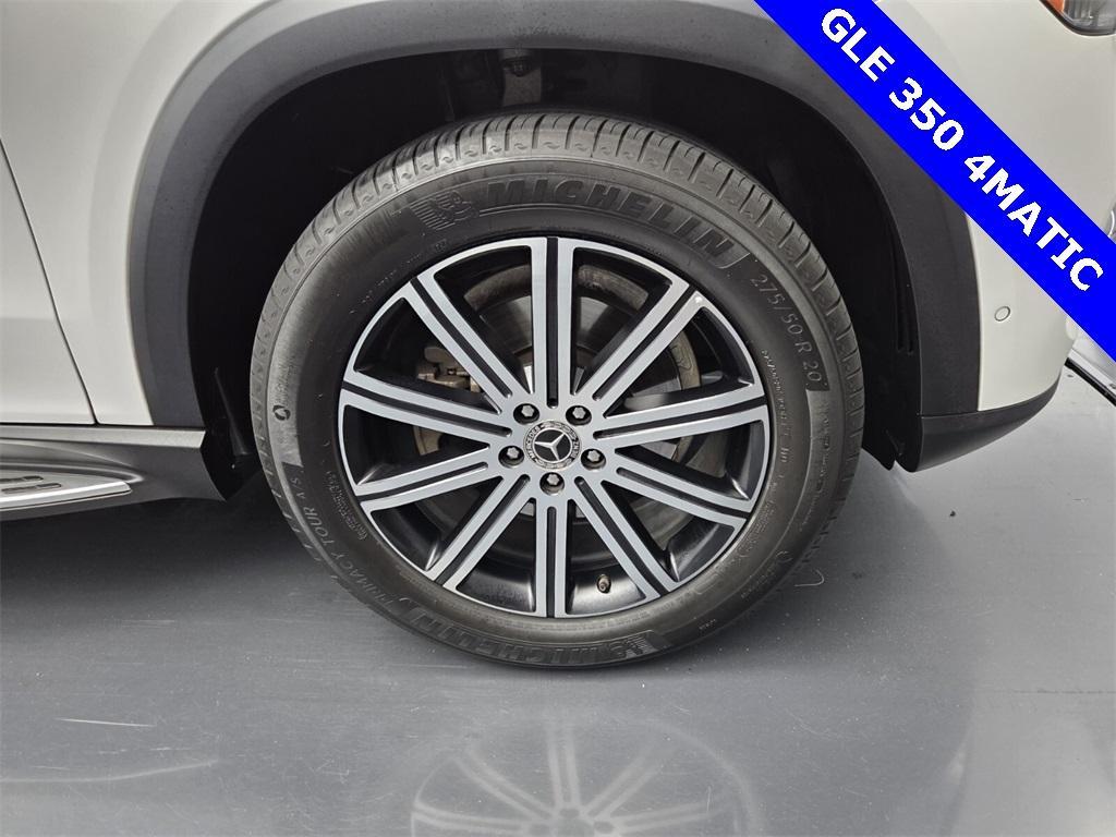 used 2024 Mercedes-Benz GLE 350 car, priced at $49,995