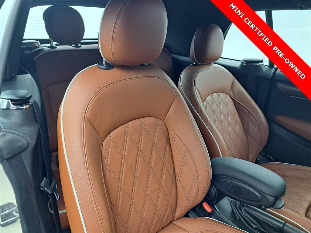 used 2022 MINI Convertible car, priced at $33,495